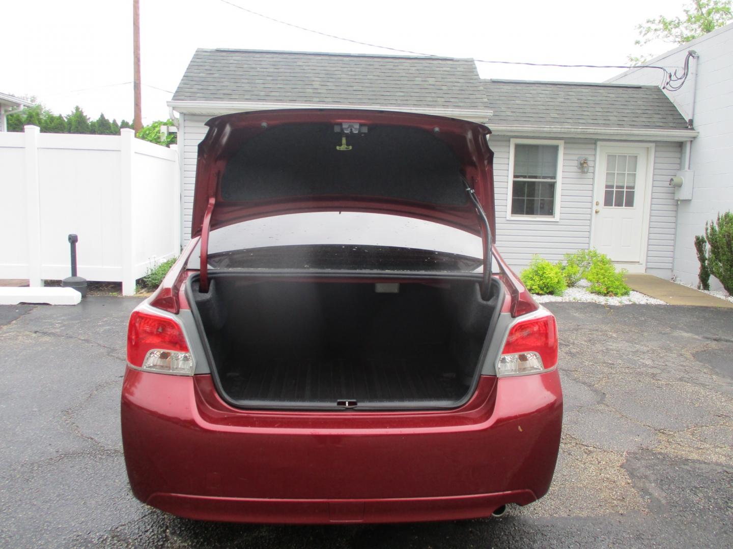 2014 BURGUNDY Subaru Impreza Limited 4-Door (JF1GJAG69EH) with an 2.0L H4 DOHC 16V engine, Continuously Variable Transmission transmission, located at 540a Delsea Drive, Sewell, NJ, 08080, (856) 589-6888, 39.752560, -75.111206 - Photo#32